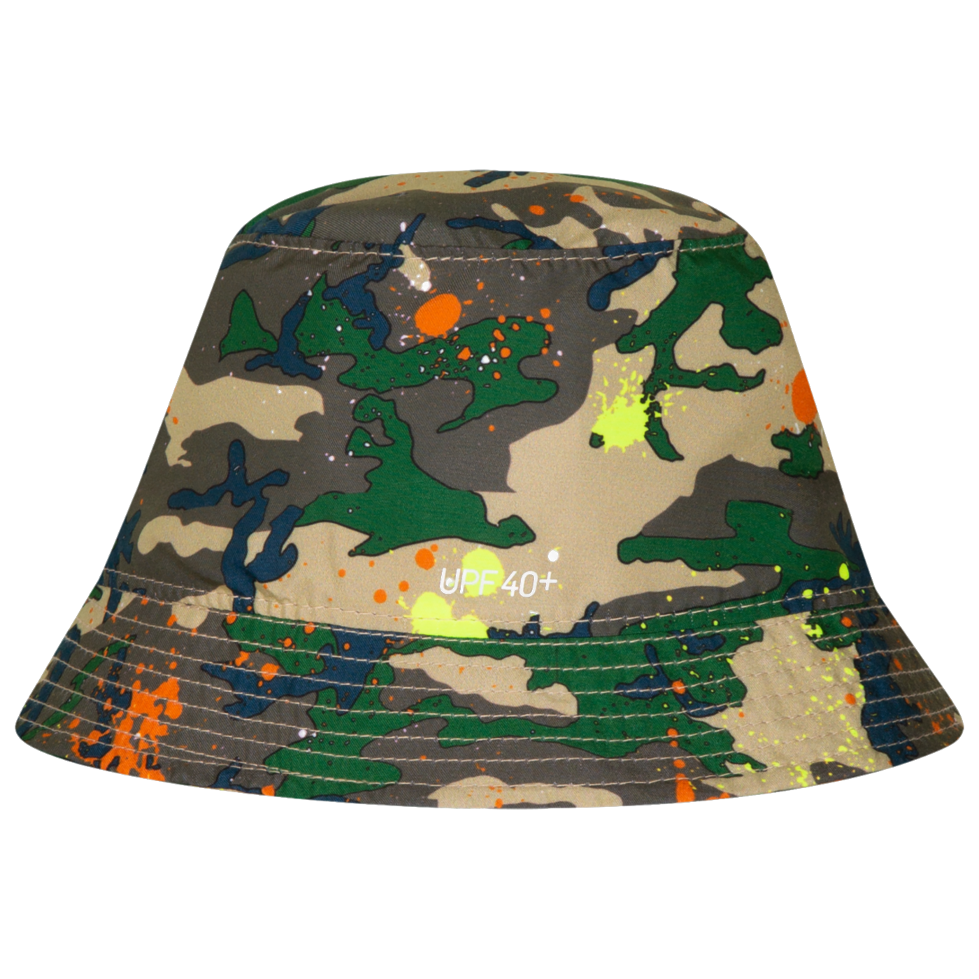 Camo Bucket Hat