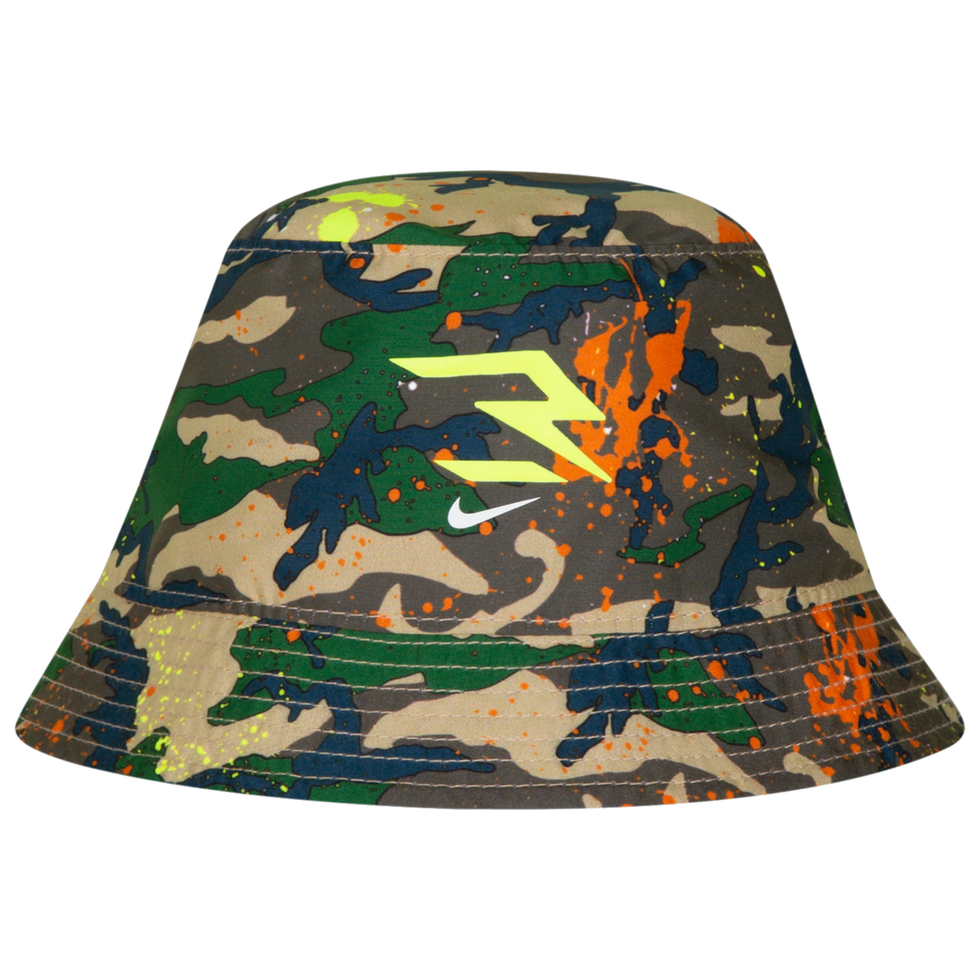 Camo Bucket Hat