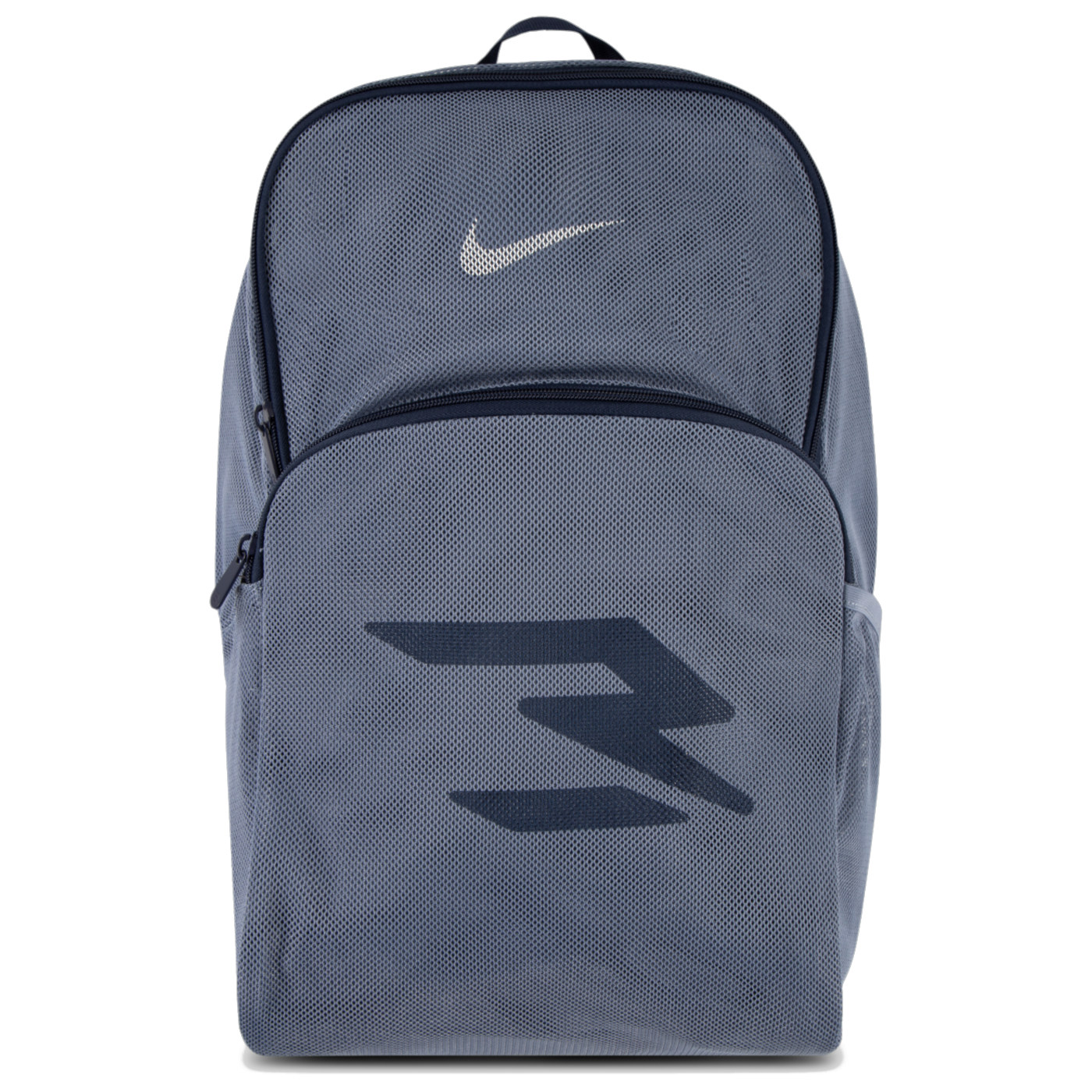 Mesh Backpack Slate – 3BRAND - Main Image
