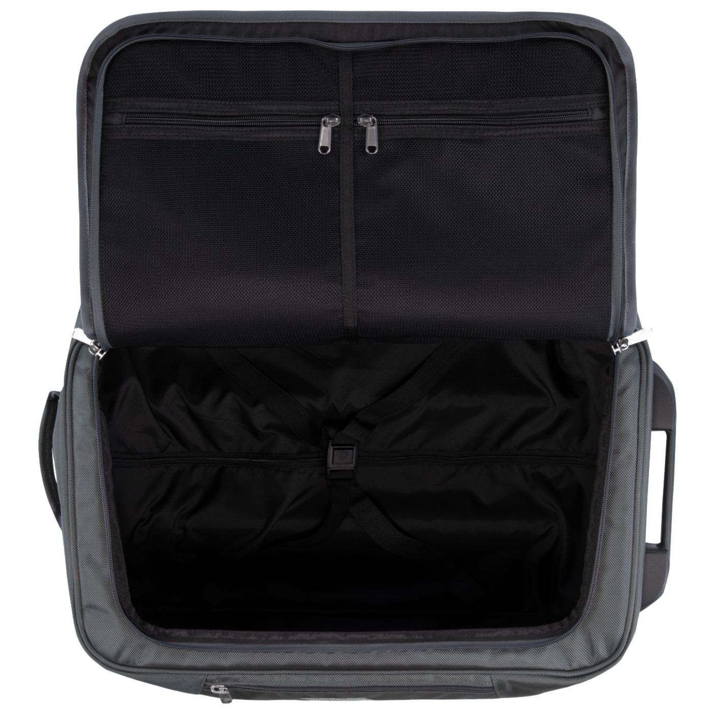 Rolling Duffle | Dark Grey