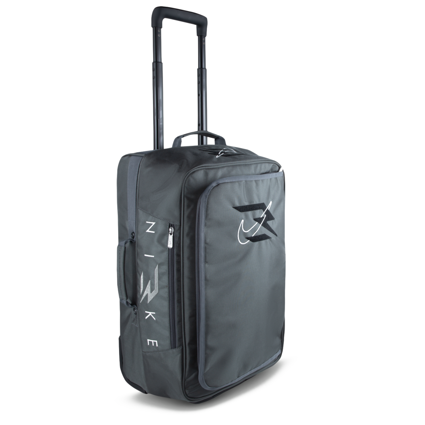 Rolling Duffle | Dark Grey