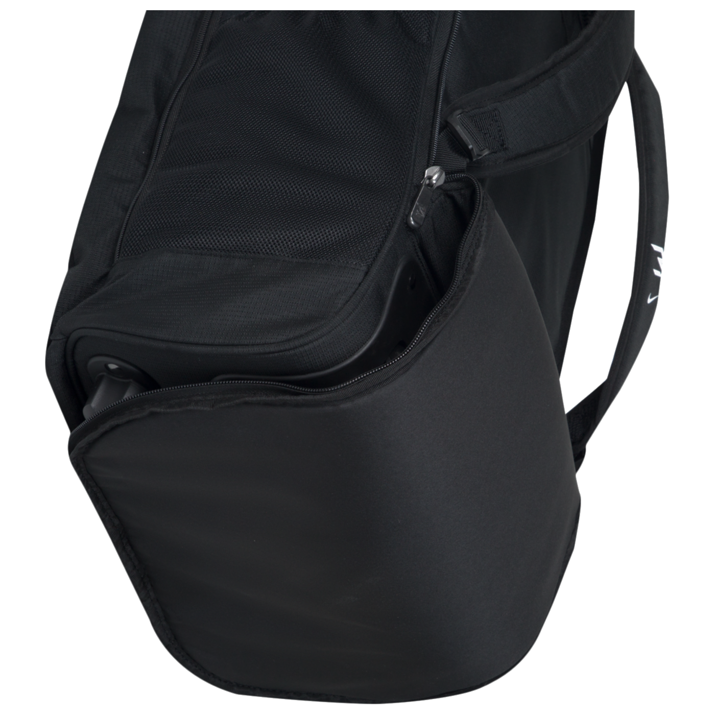 Rolling Backpack | Black
