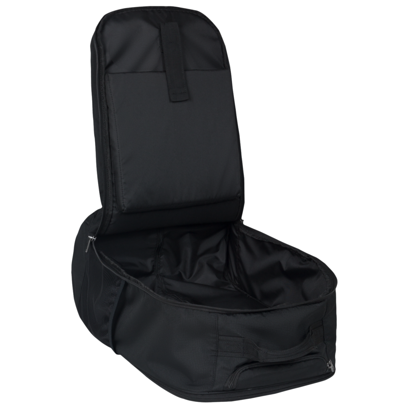 Rolling Backpack | Black