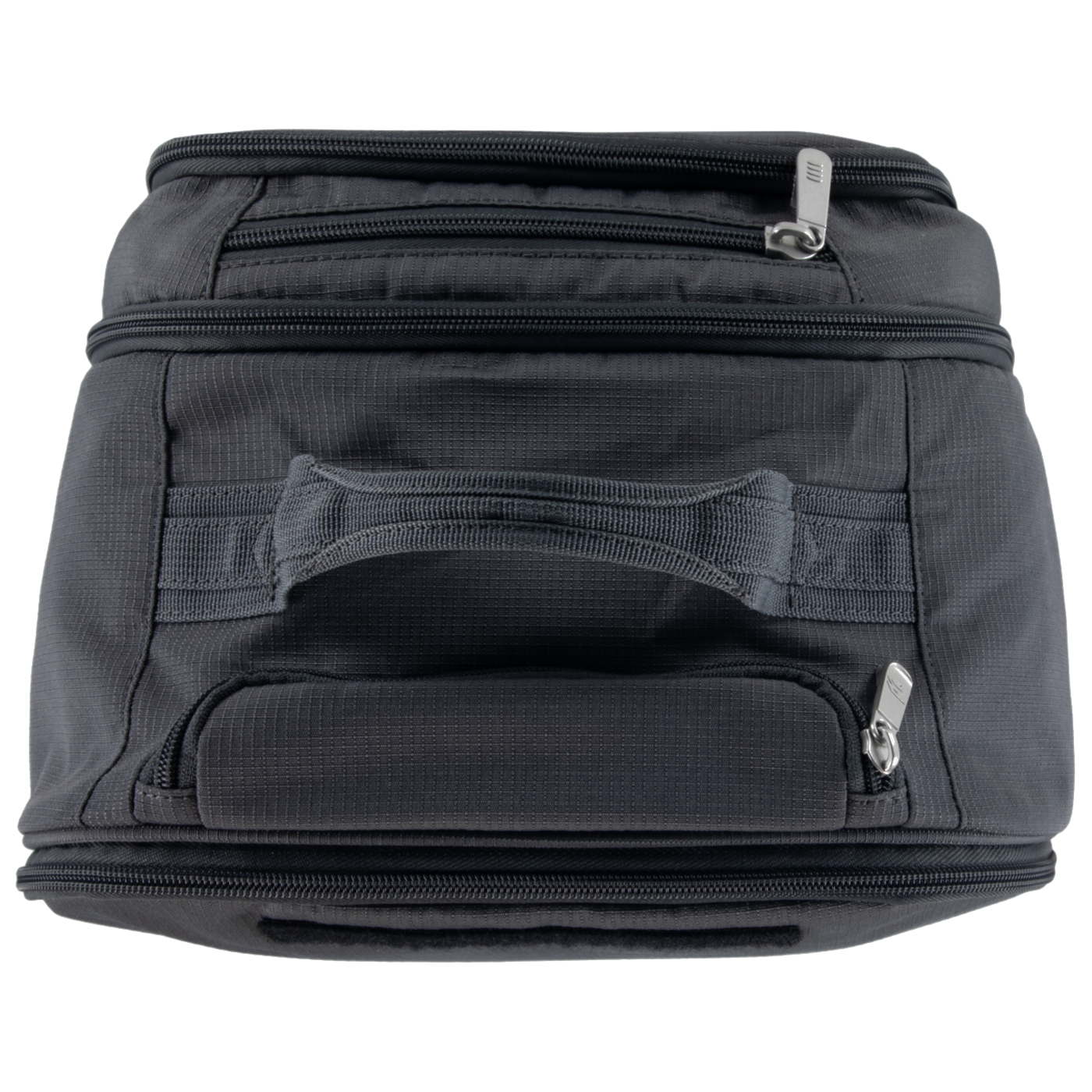 Rolling Backpack | Carbon Heather