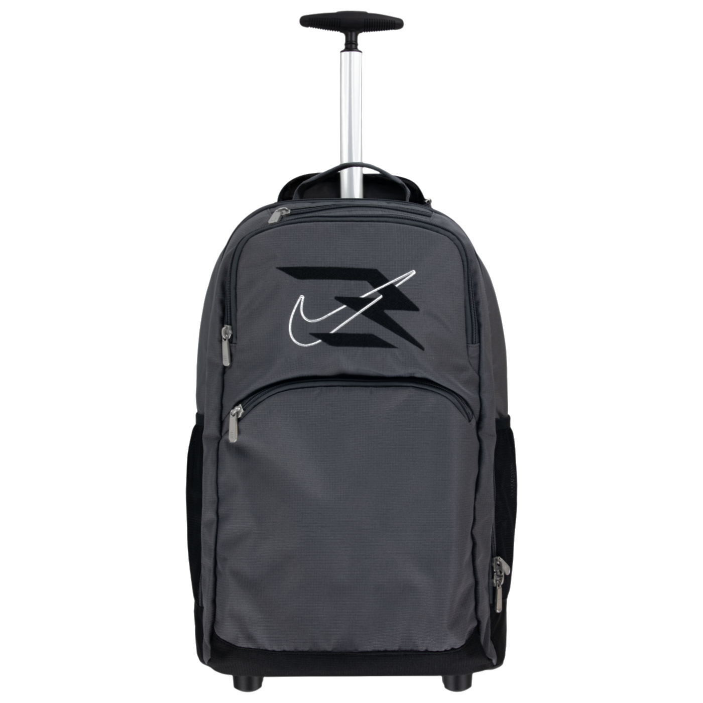 Rolling Backpack | Carbon Heather