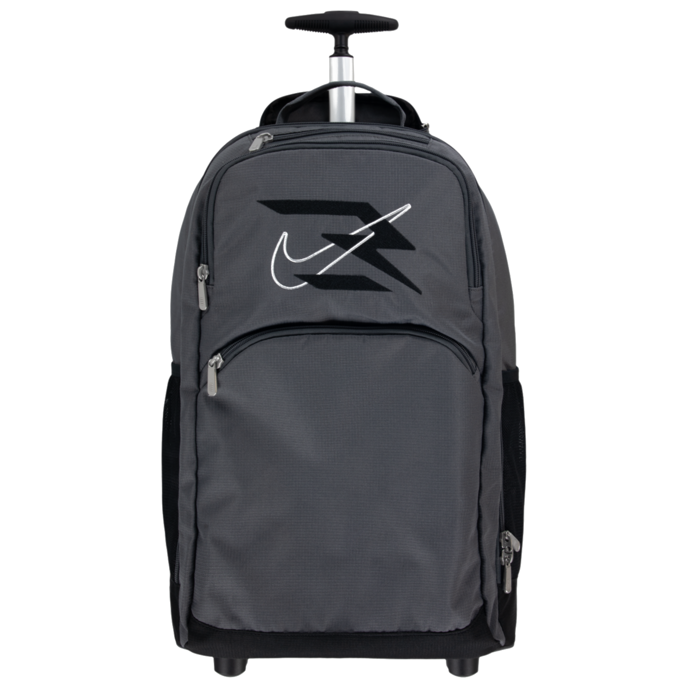Rolling Backpack | Carbon Heather