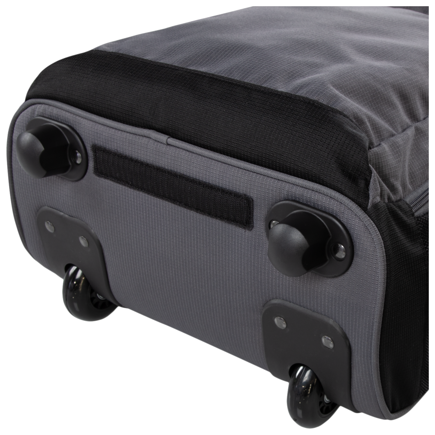 Rolling Backpack | Carbon Heather