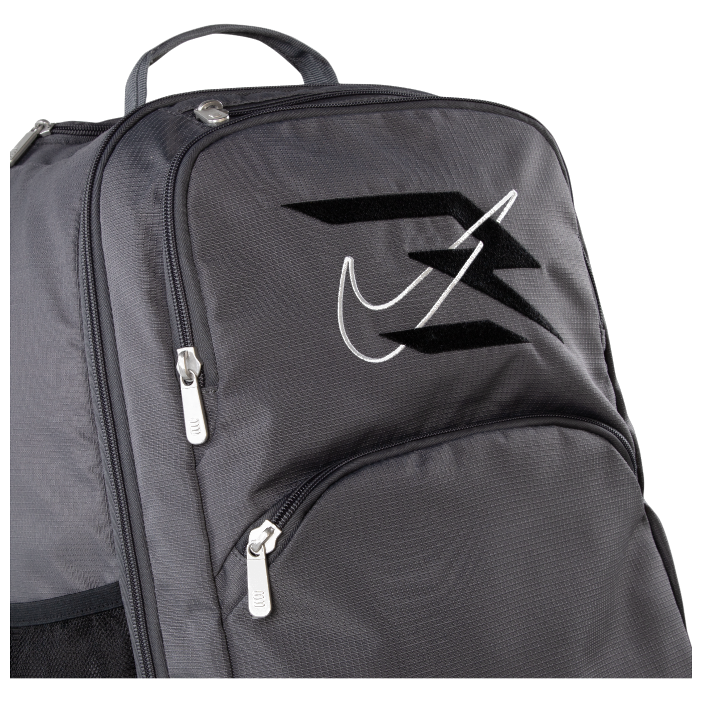 Rolling Backpack | Carbon Heather