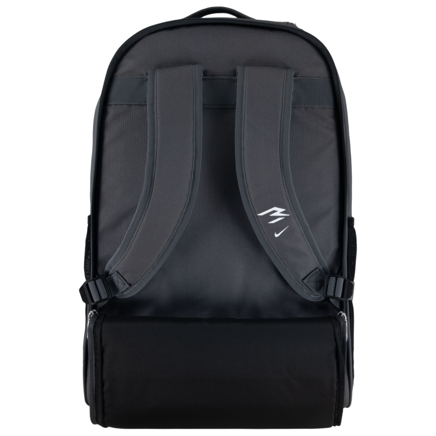 Rolling Backpack | Carbon Heather