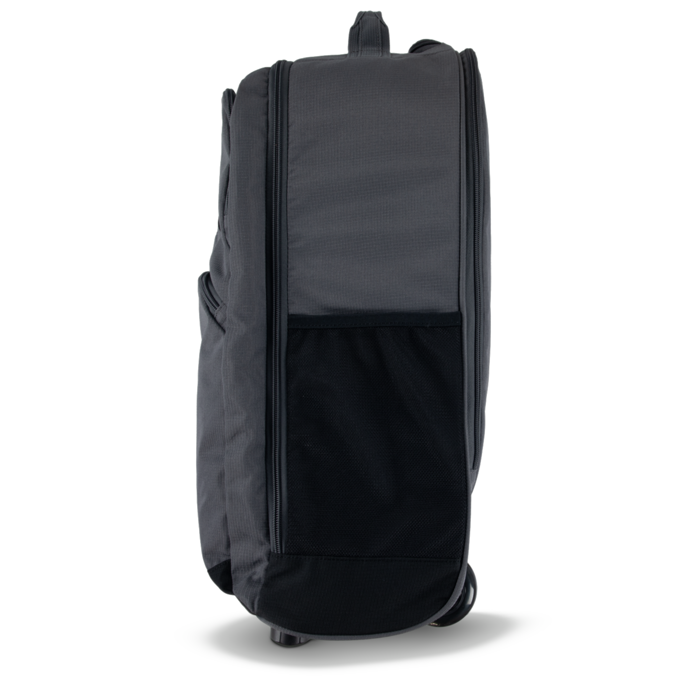 Rolling Backpack | Carbon Heather