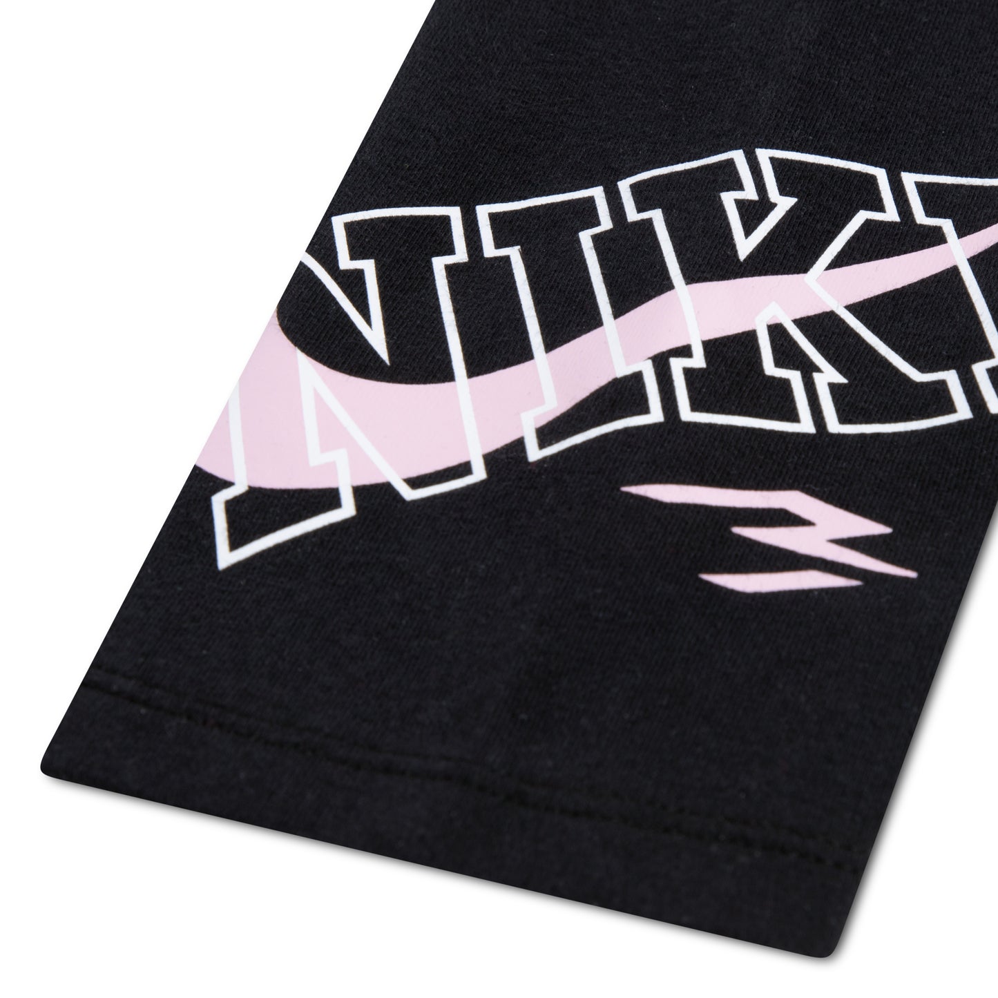 Girls' Knit Leggings | Black