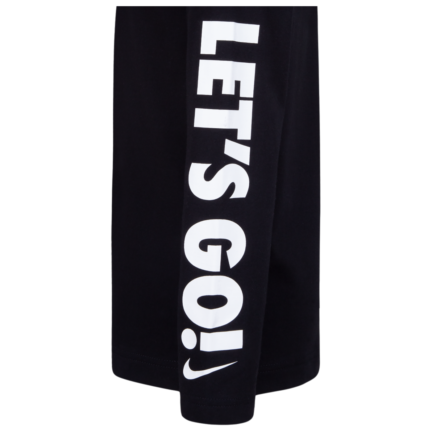 Let's Go Ballers Long Sleeve T-Shirt & Sweatpant Set | Carbon Heather