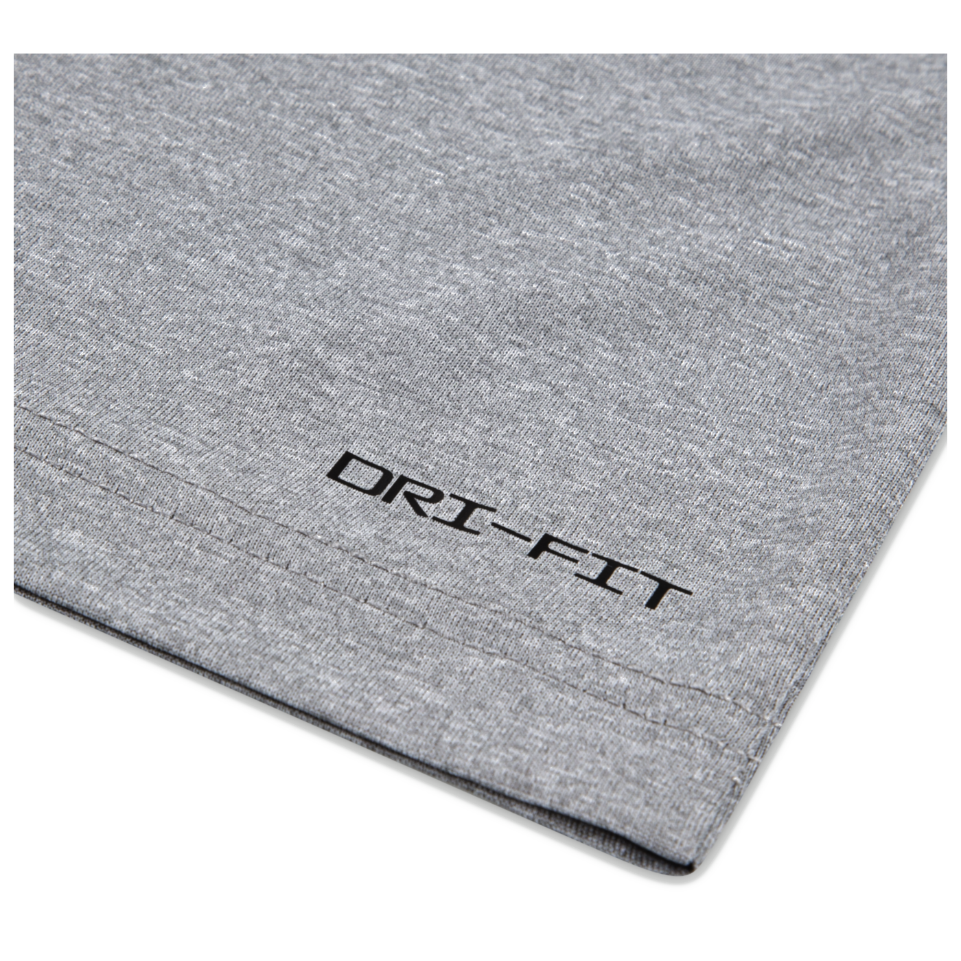 Little Kids' All In Dri Fit T-Shirt and Shorts Set | Carbon Heather