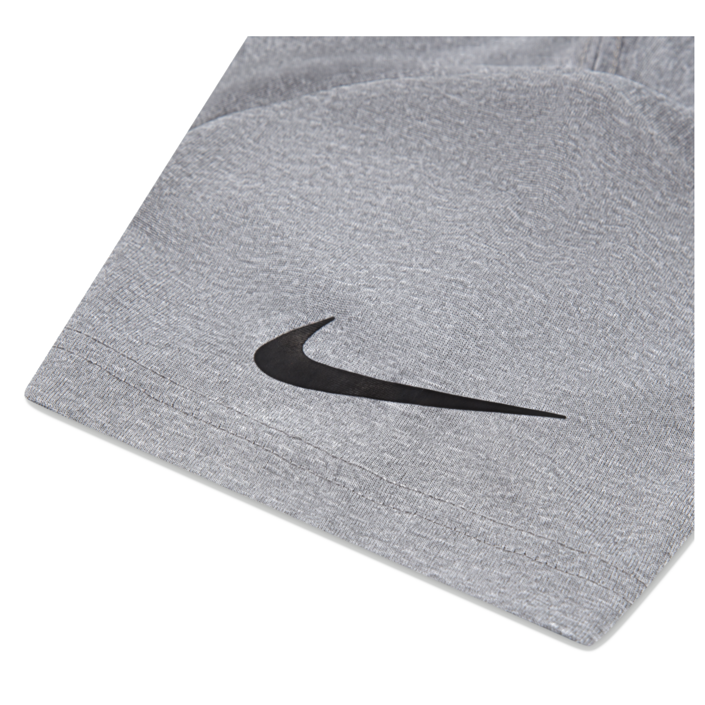 Little Kids' All In Dri Fit T-Shirt and Shorts Set | Carbon Heather