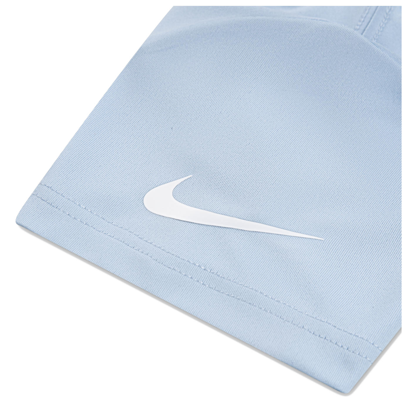 Little Kids' All In Dri Fit T-Shirt and Shorts Set | Light Blue
