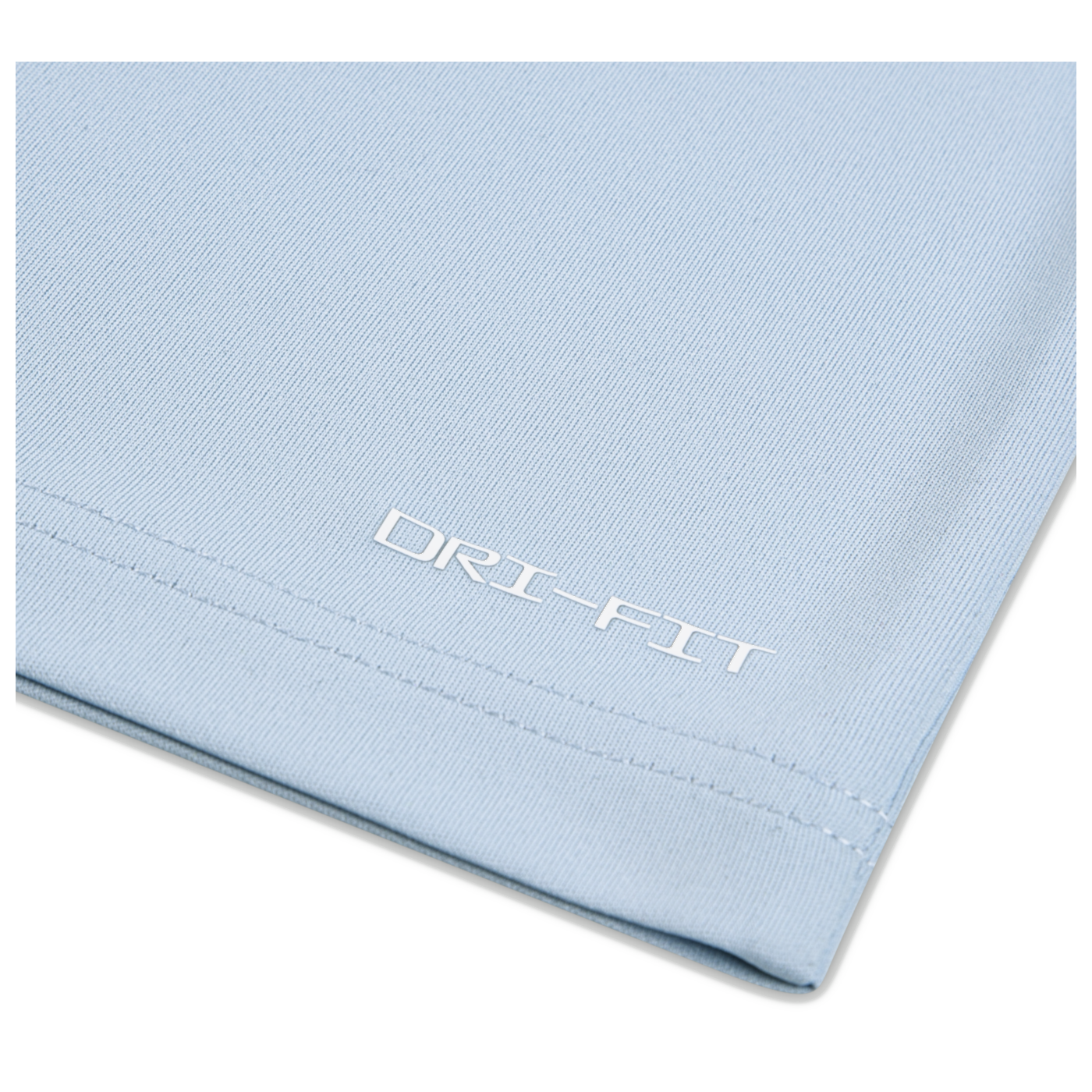 Little Kids' All In Dri Fit T-Shirt and Shorts Set | Light Blue