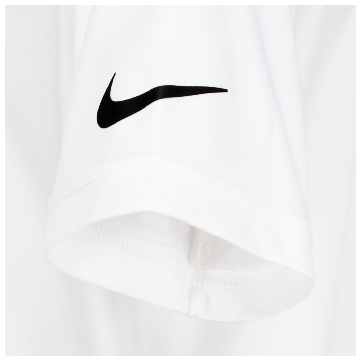 Camo Logo T-Shirt | White