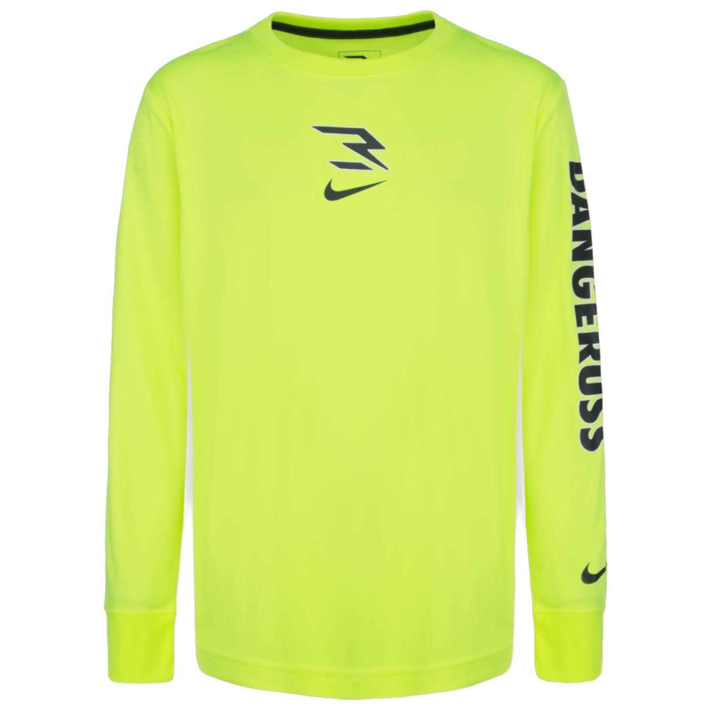 Dangeruss Long Sleeve T-Shirt | Volt – 3BRAND