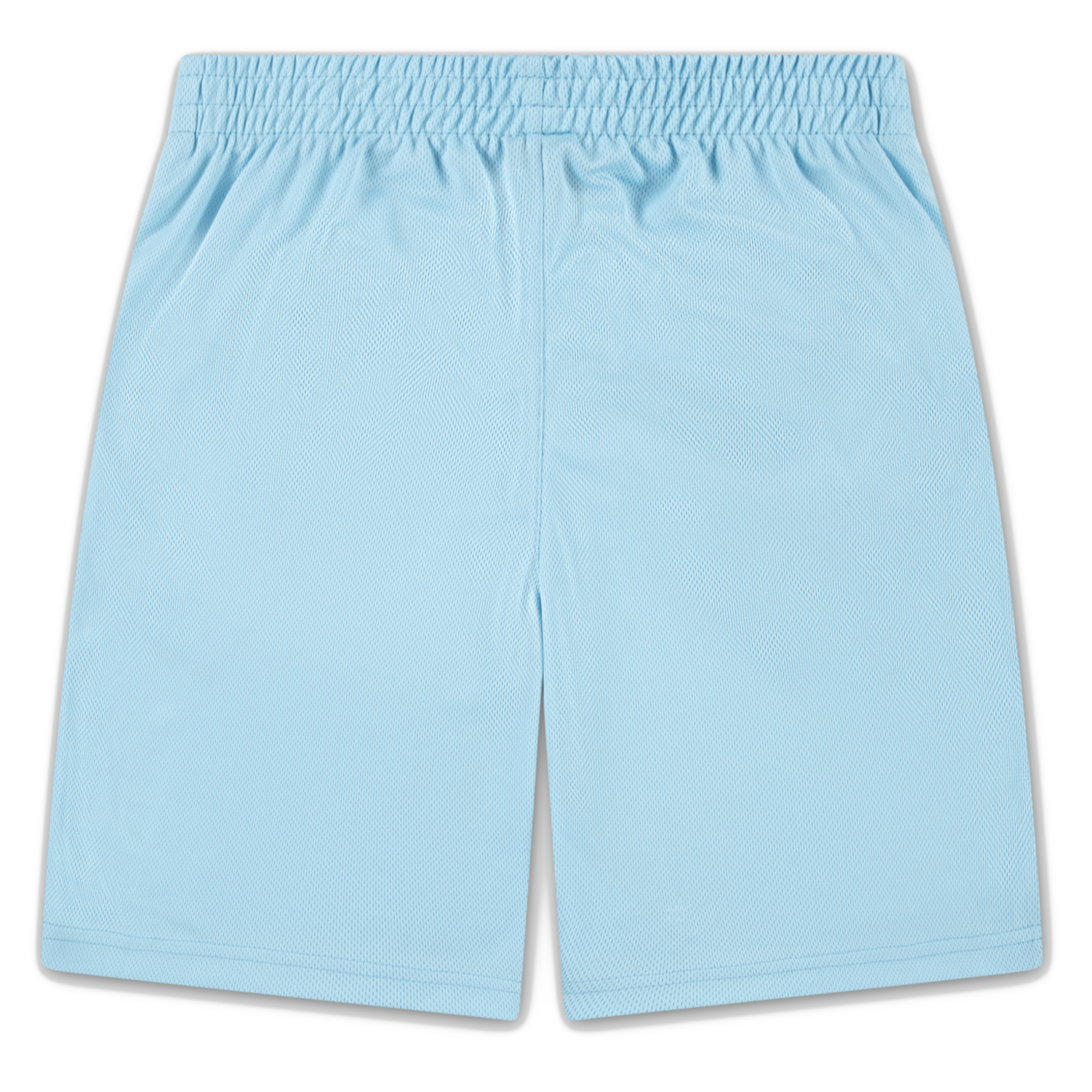 Big Kids' Badge Shorts | Still Blue