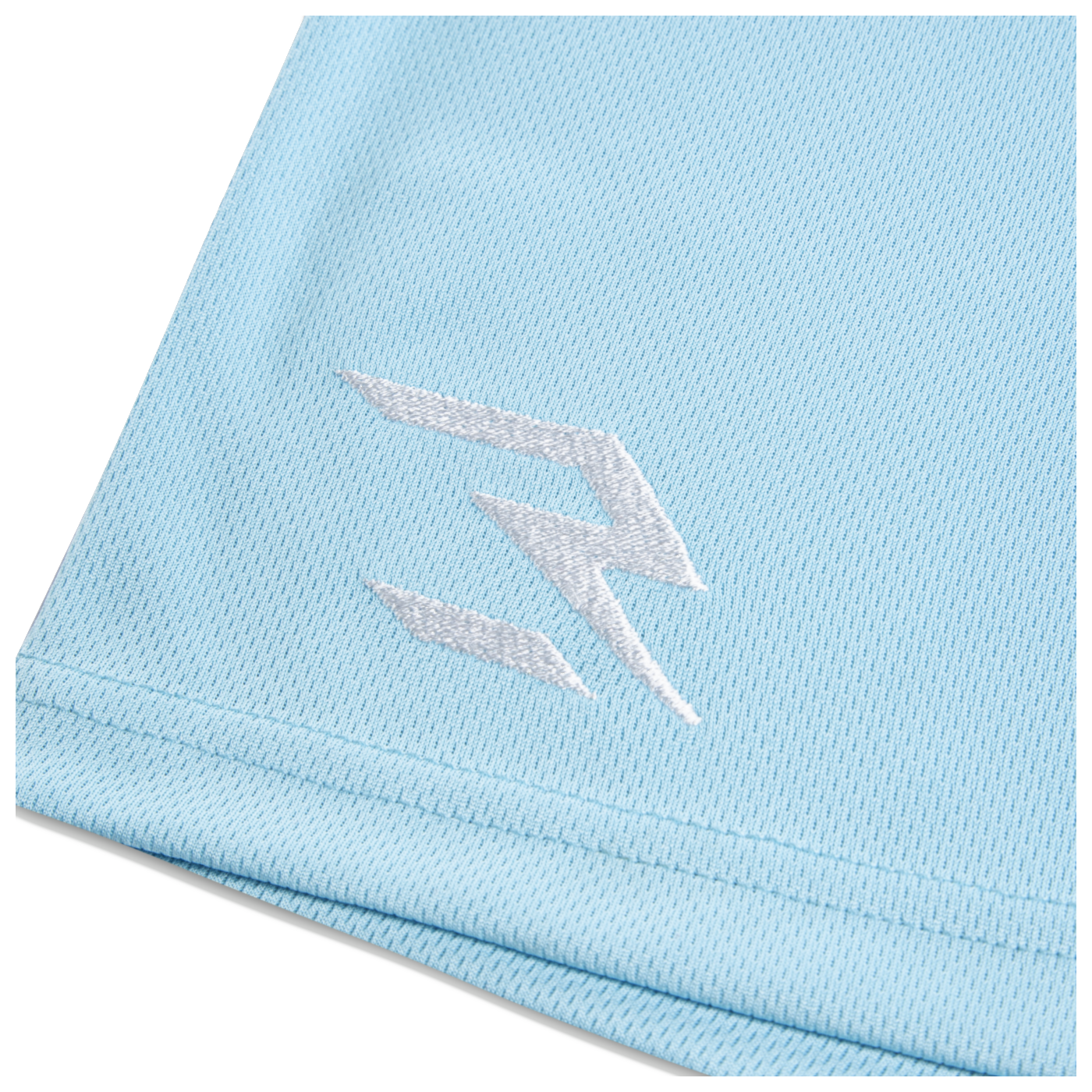 Big Kids' Badge Shorts | Still Blue