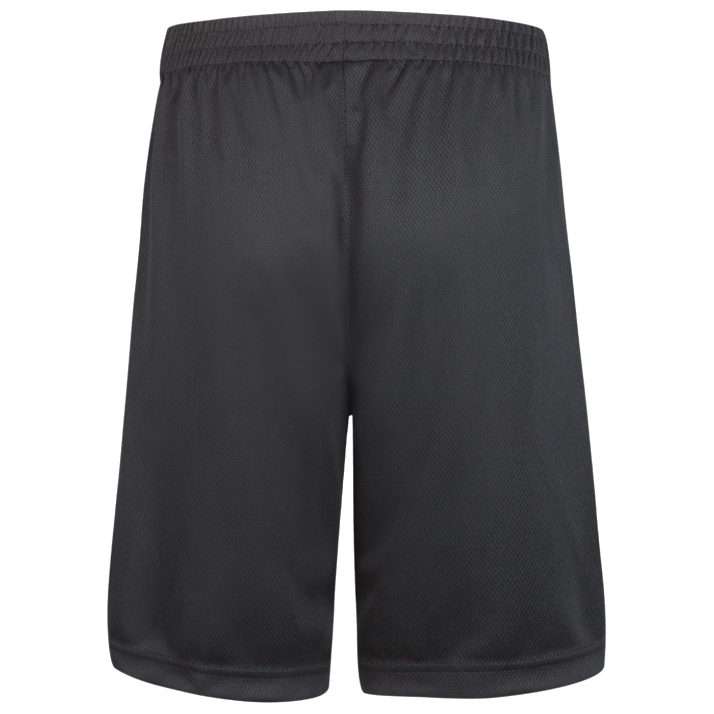 Badge Shorts | Black