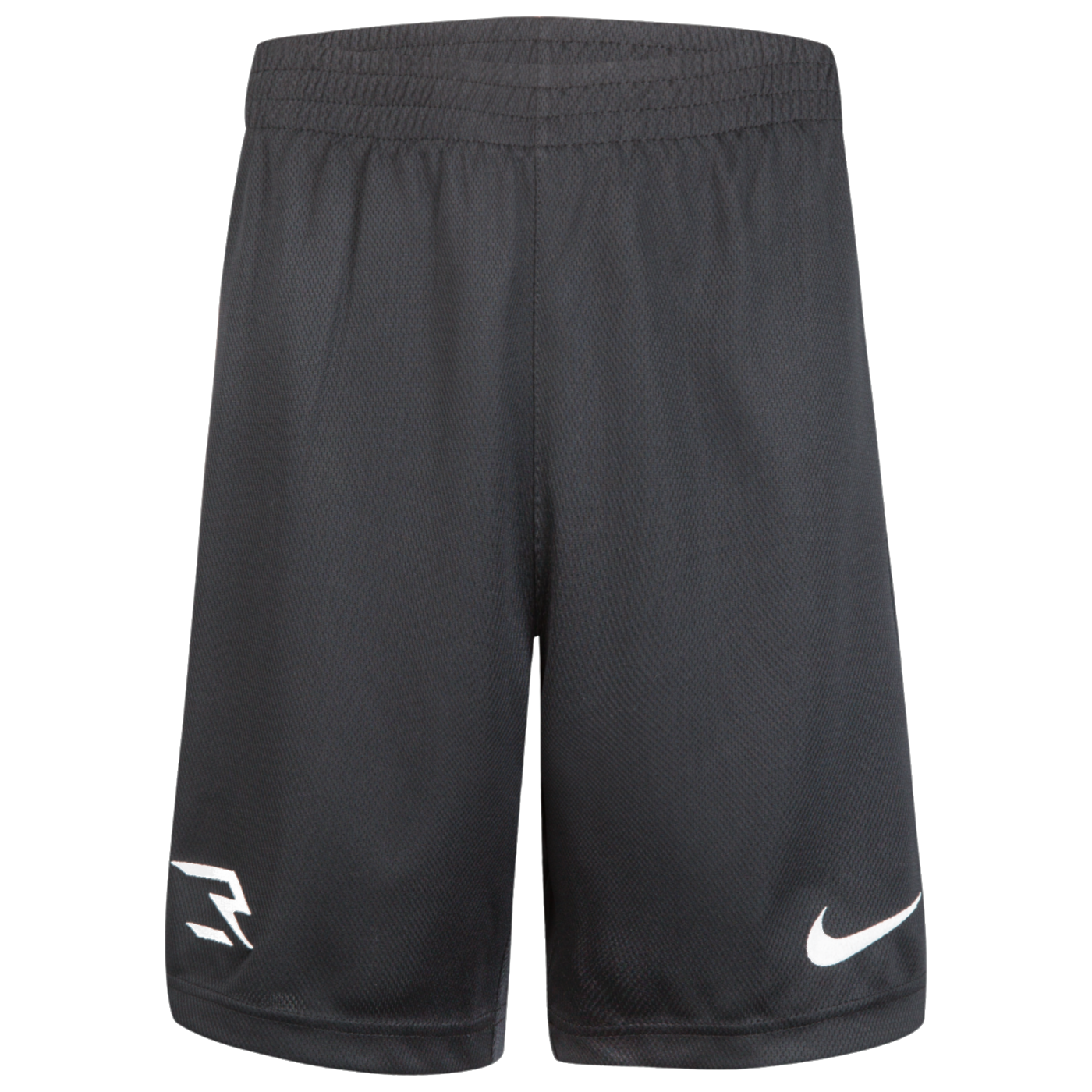 Badge Shorts | Black