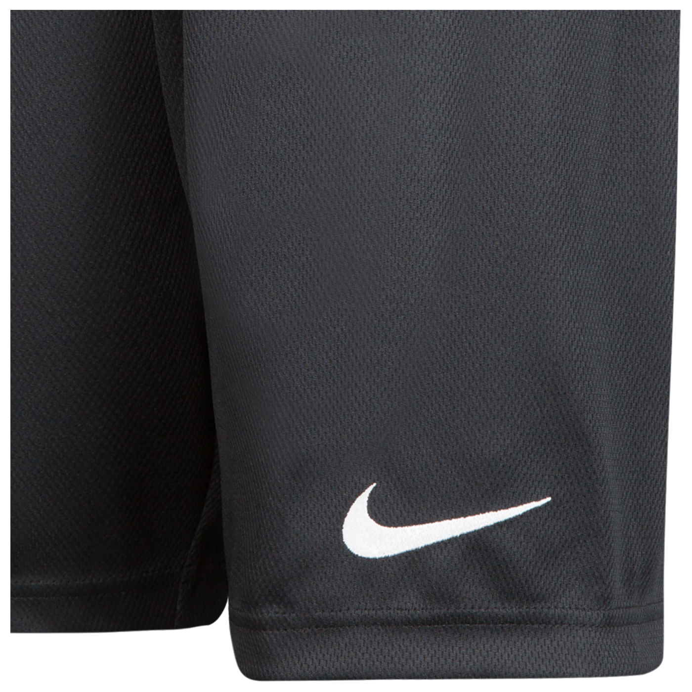 Badge Shorts | Black