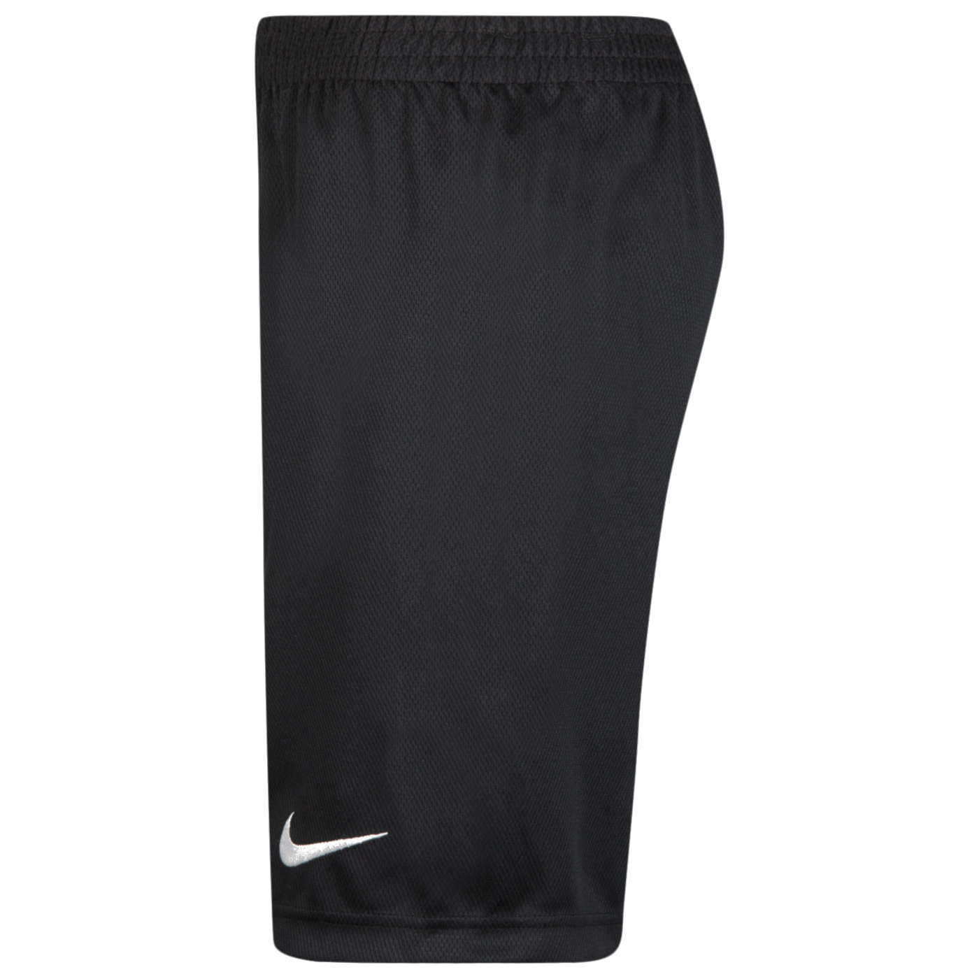 Badge Shorts | Black