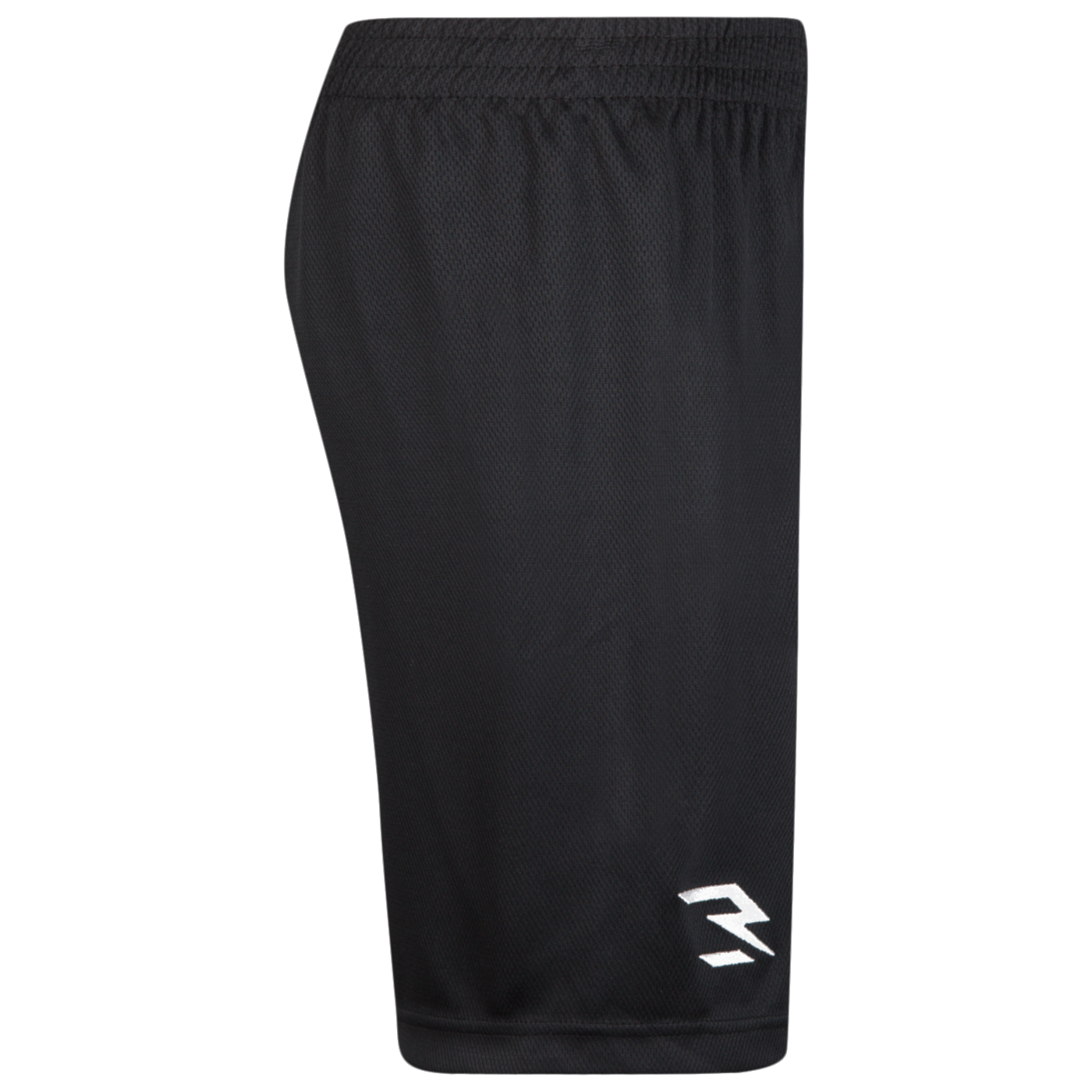 Badge Shorts | Black