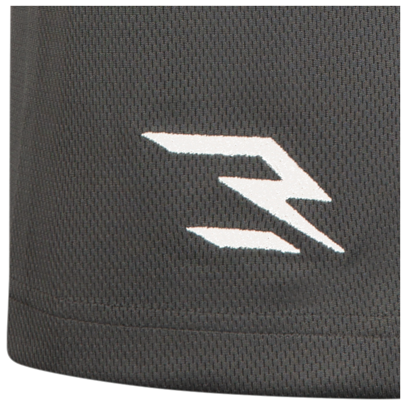 Badge Shorts | Carbon Heather