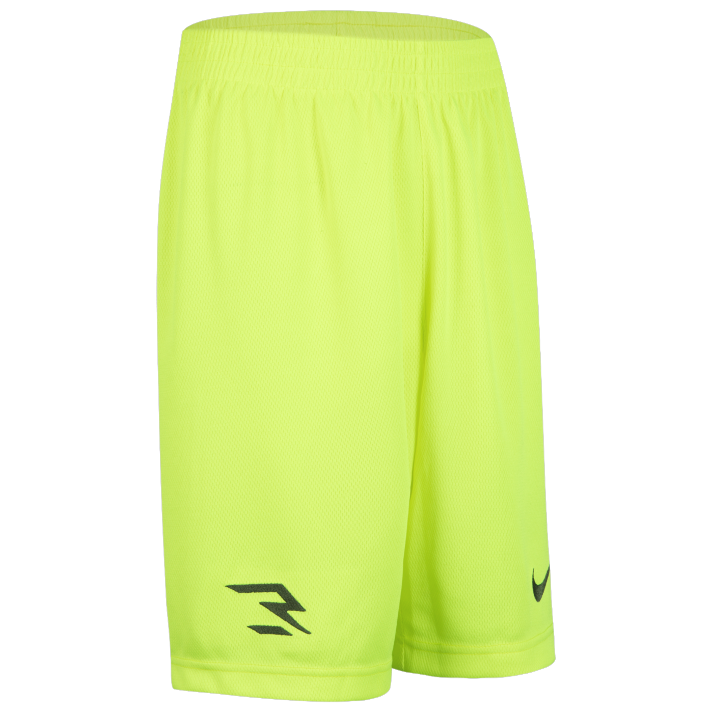 Badge Shorts | Volt