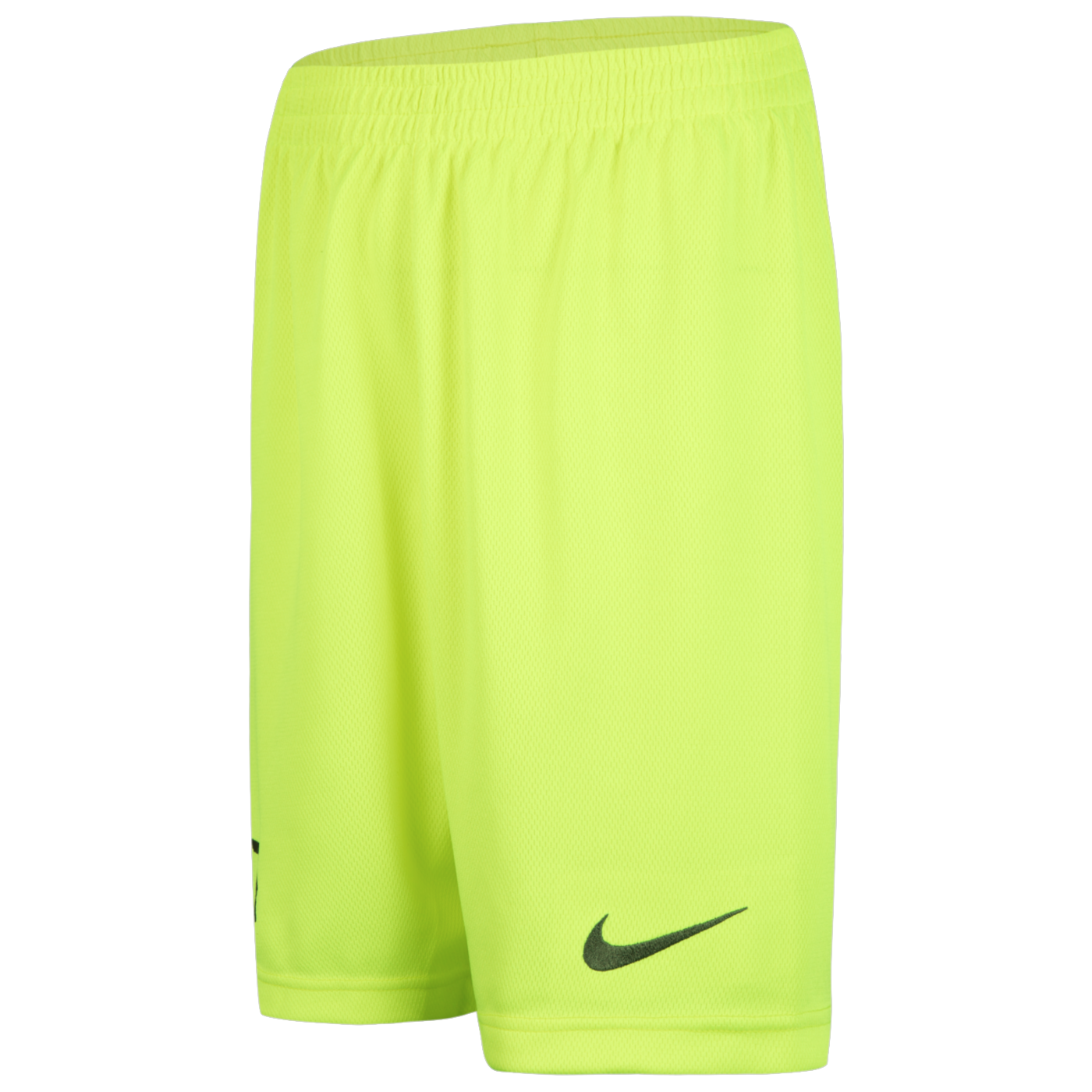 Badge Shorts | Volt