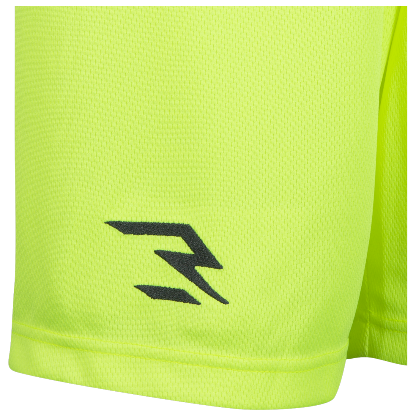Badge Shorts | Volt
