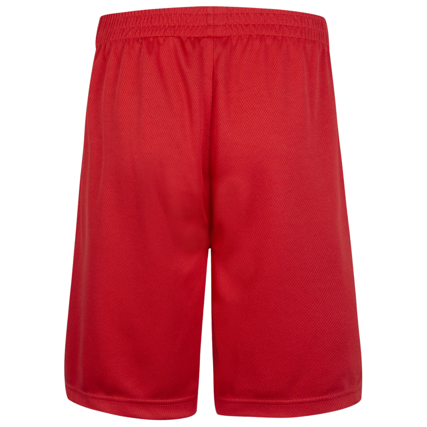 Badge Shorts | Red