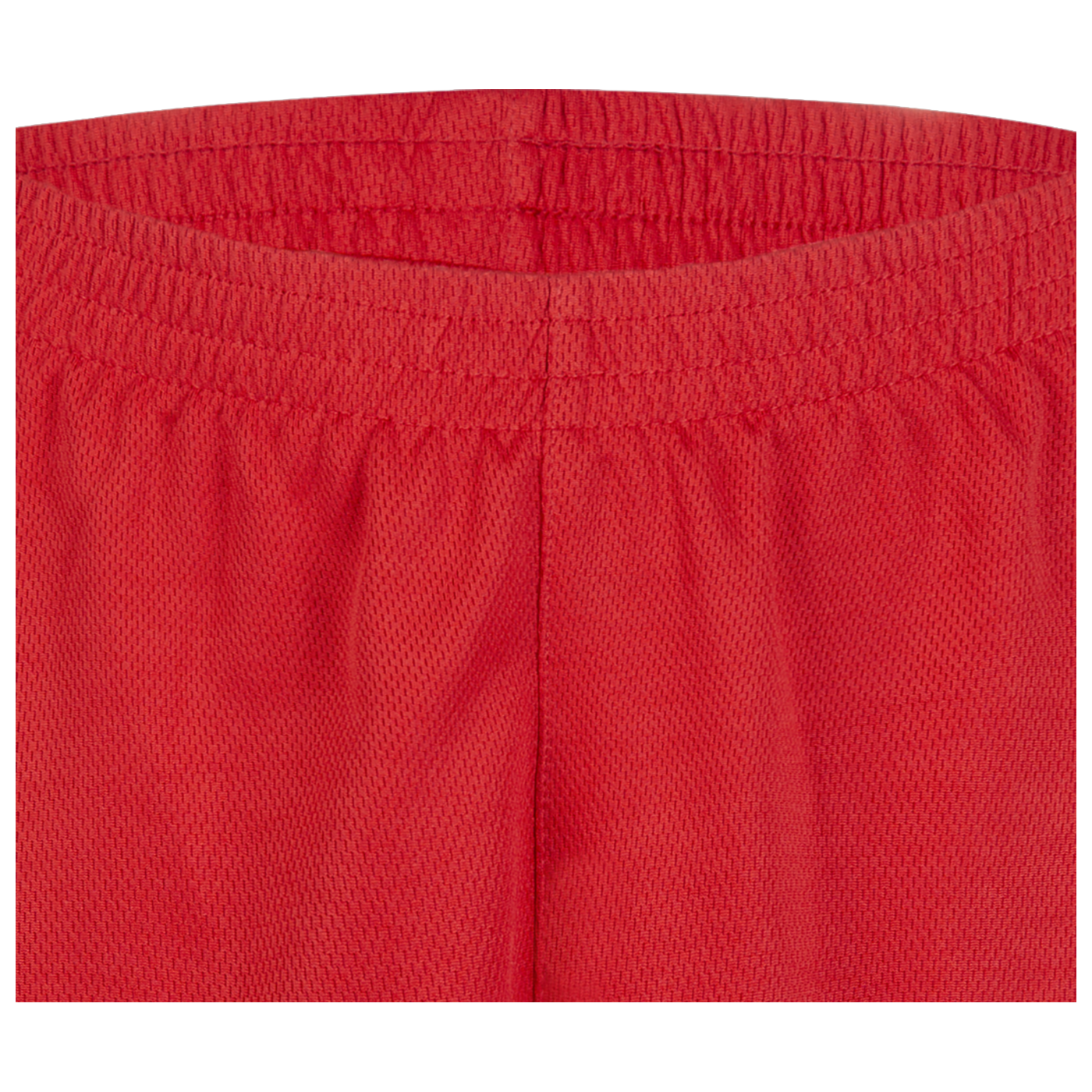 Badge Shorts | Red