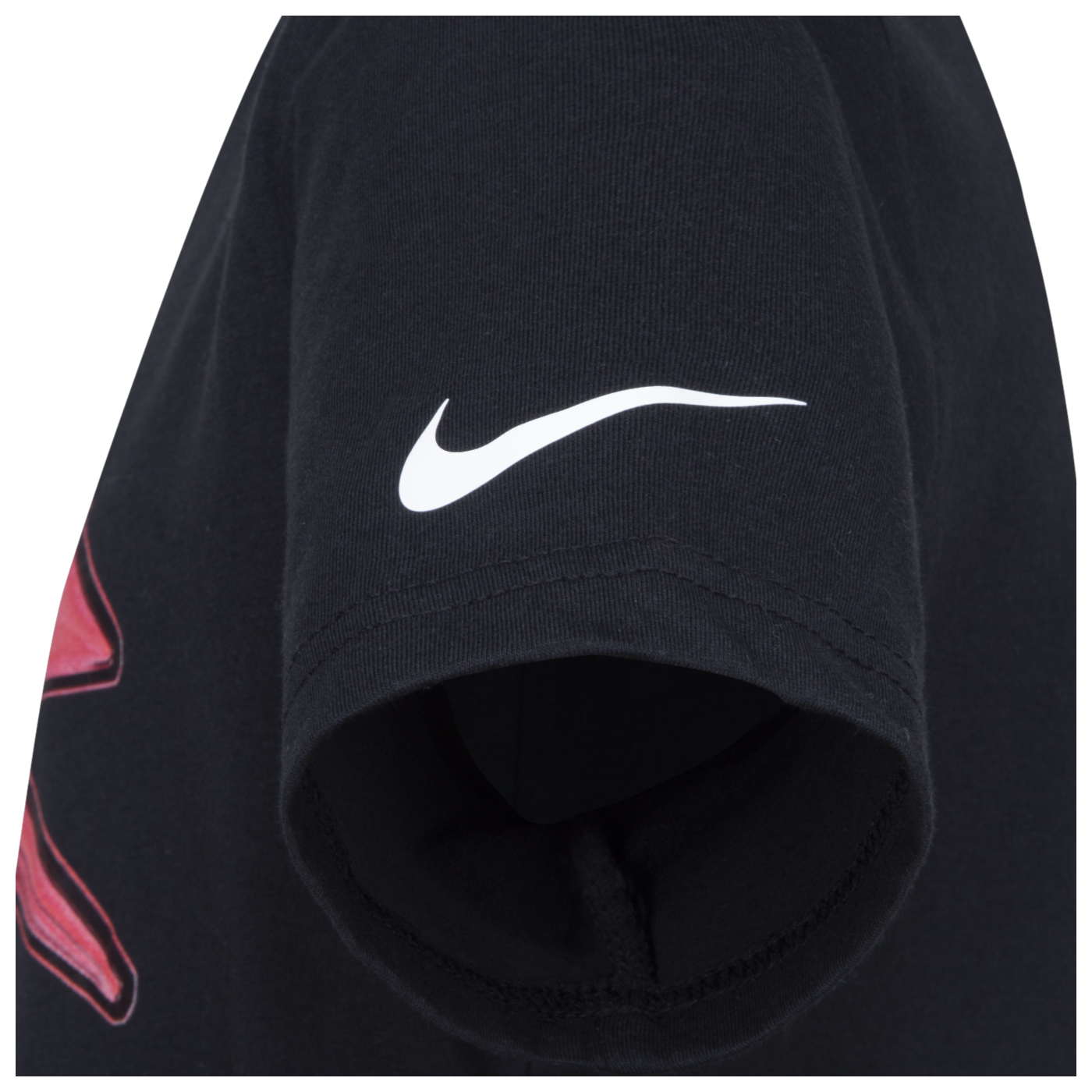 Logo Graphic T-Shirt | Black