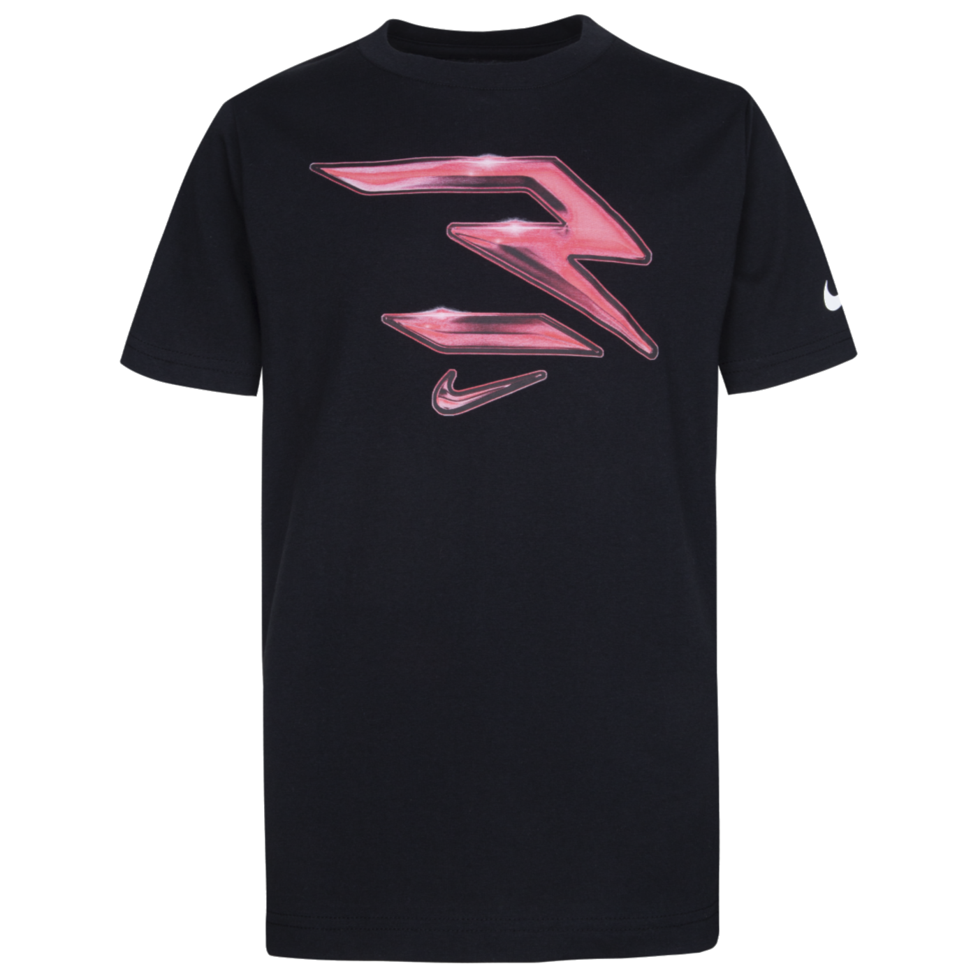 Logo Graphic T-Shirt | Black