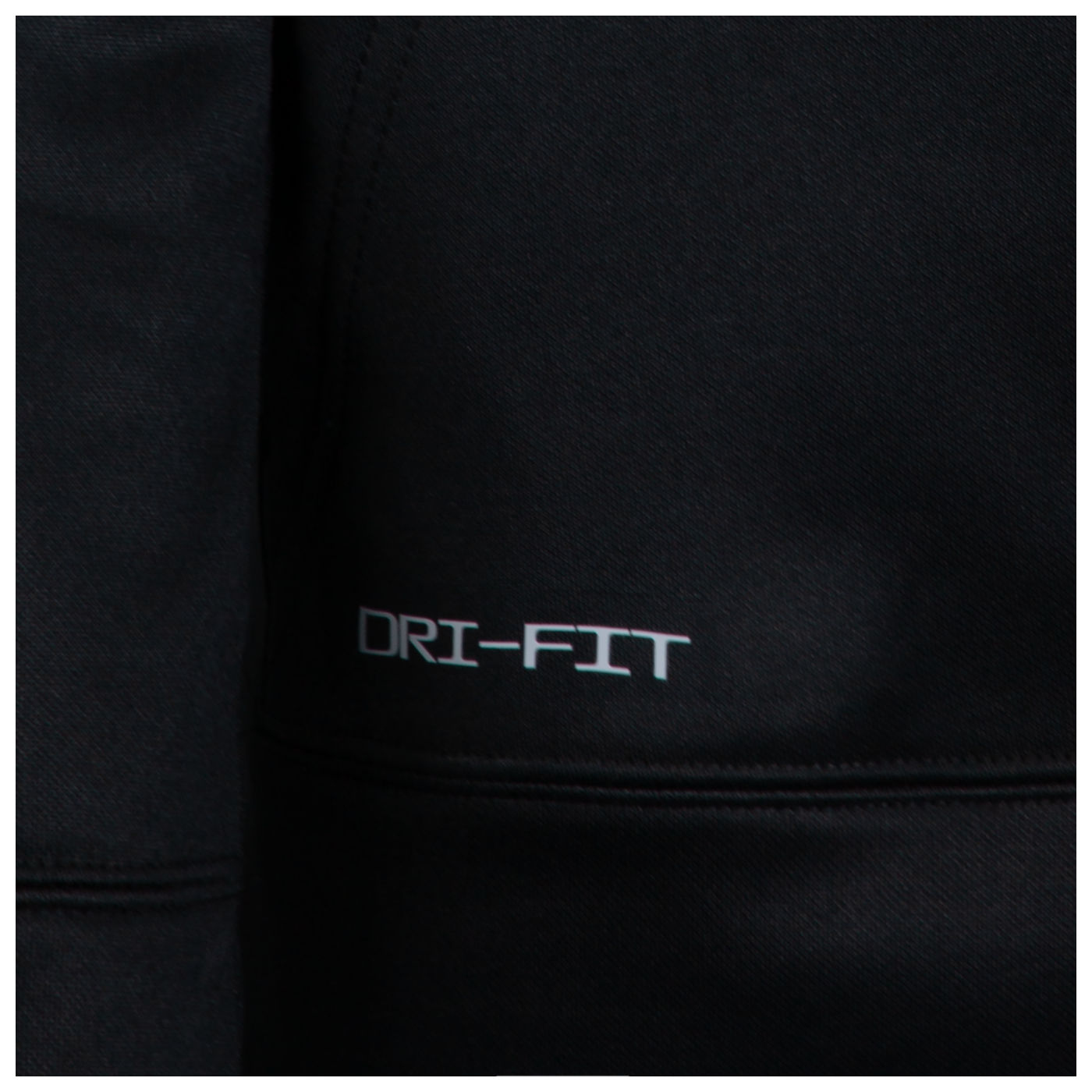 Fired Up Dri Fit Hoodie | Black