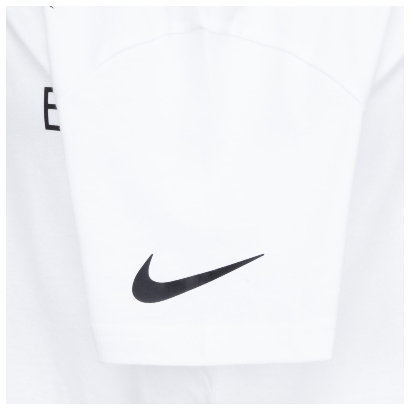 Wordmark T-Shirt | White