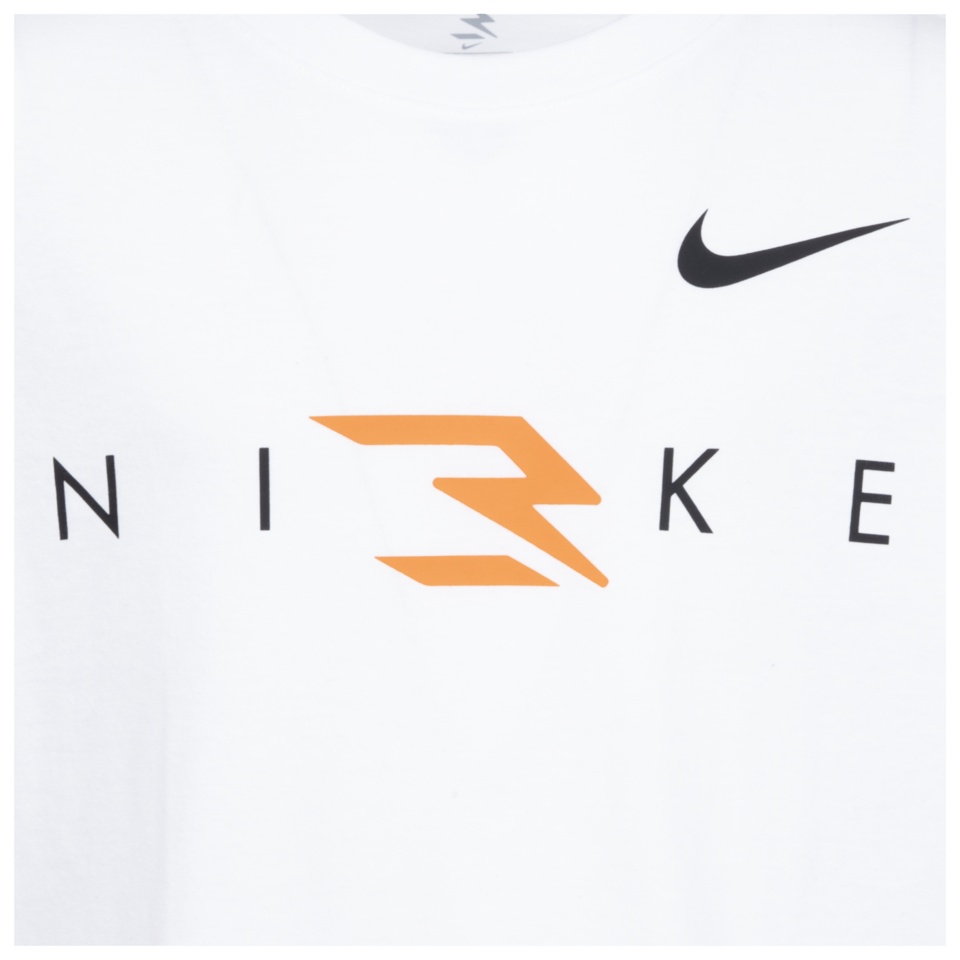 Wordmark T-Shirt | White