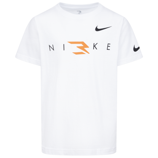 Wordmark T-Shirt | White
