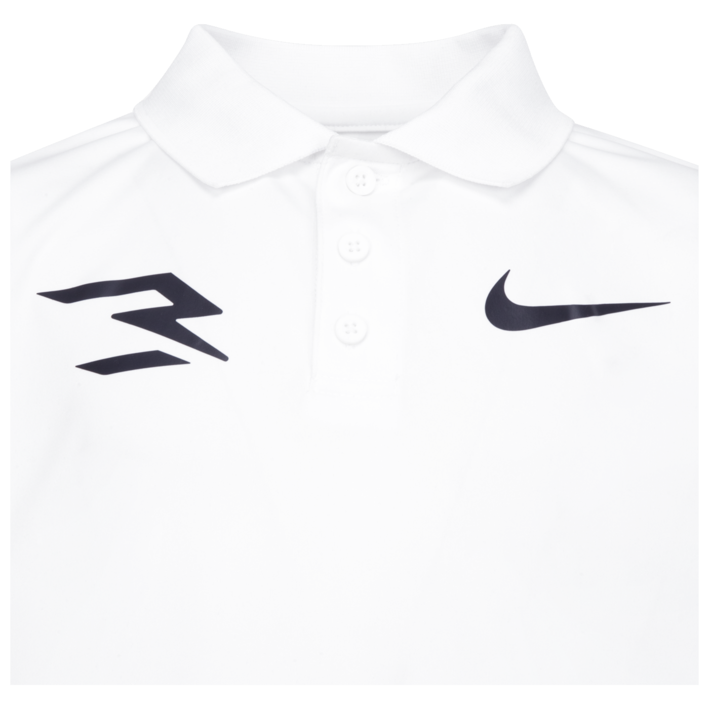 Icon Performance Polo | White