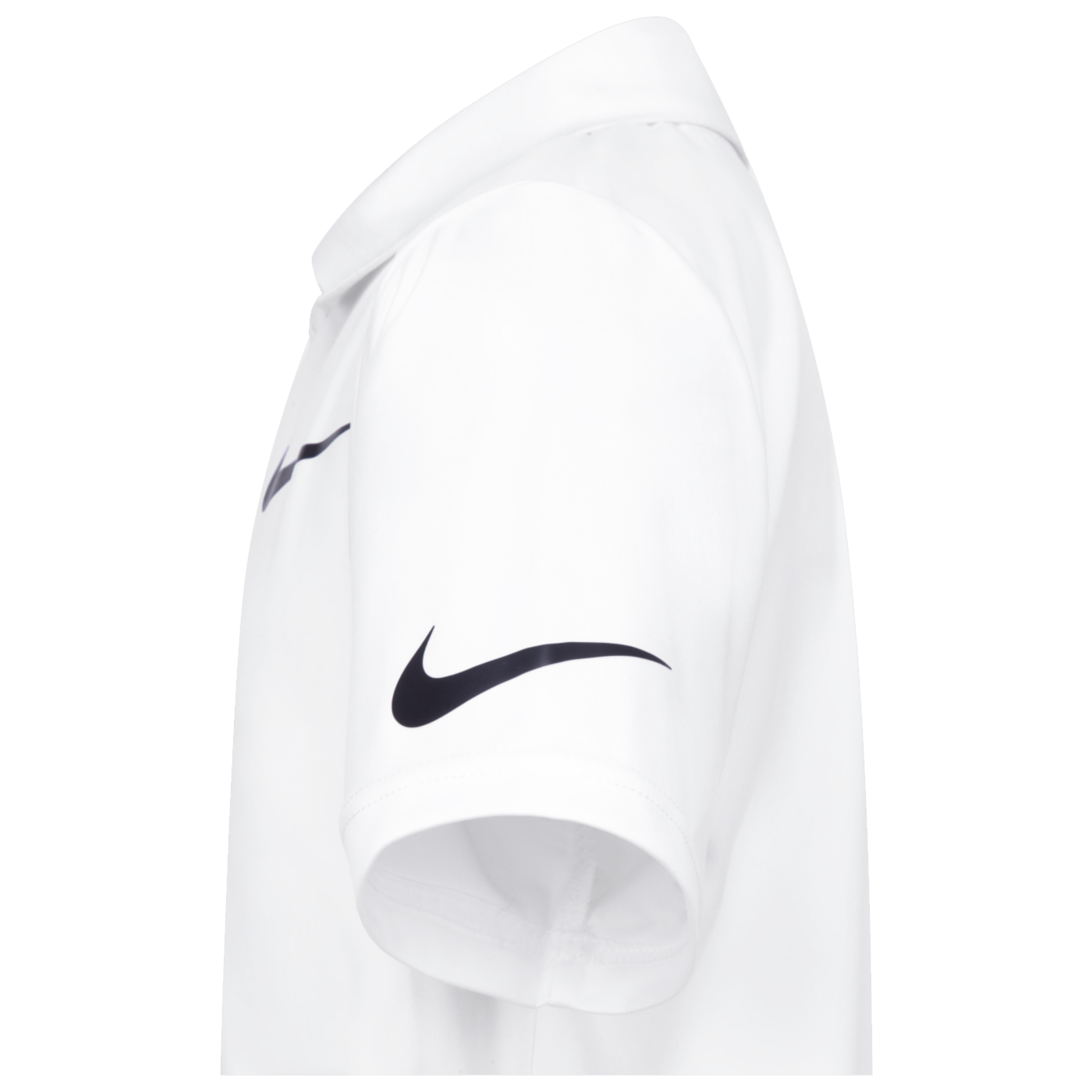 Icon Performance Polo | White