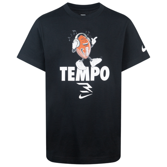 Tempo Ballers T-Shirt | Black
