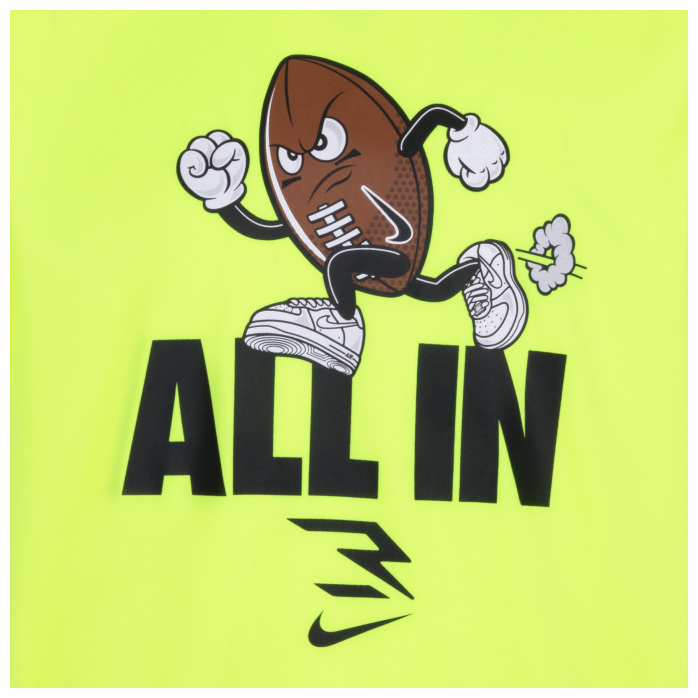 All In Ballers T-Shirt | Volt