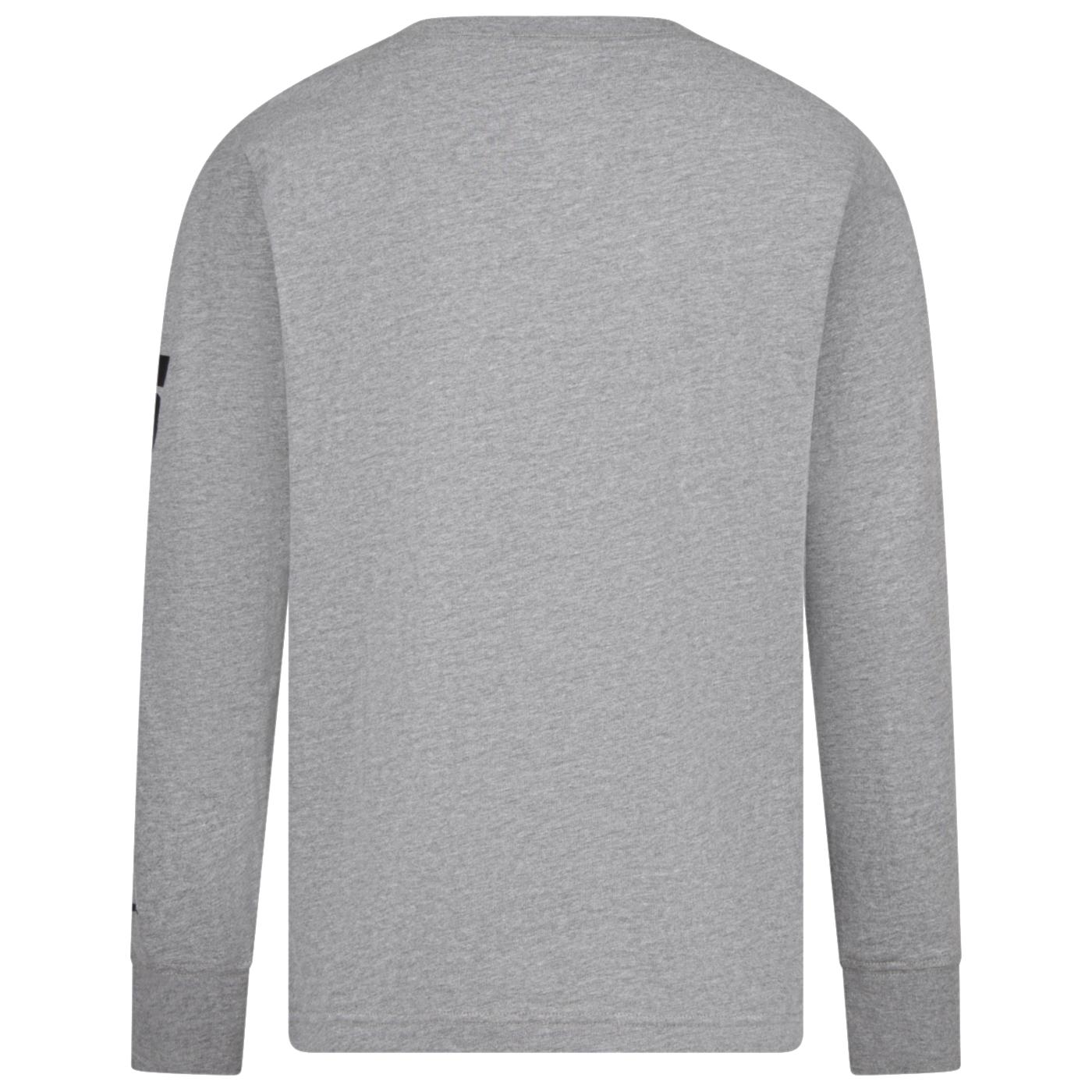 Fired Up Ballers Long Sleeve T-Shirt | Carbon Heather