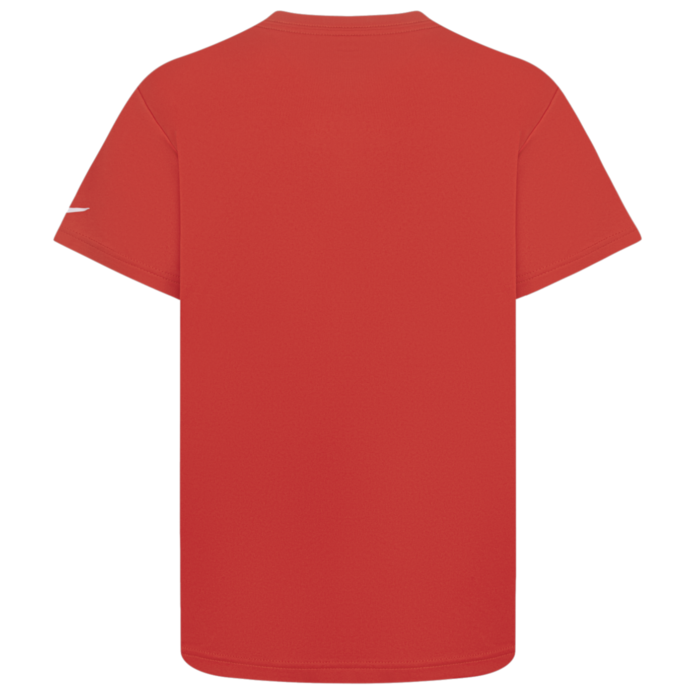 Impact Logo T-Shirt | Red