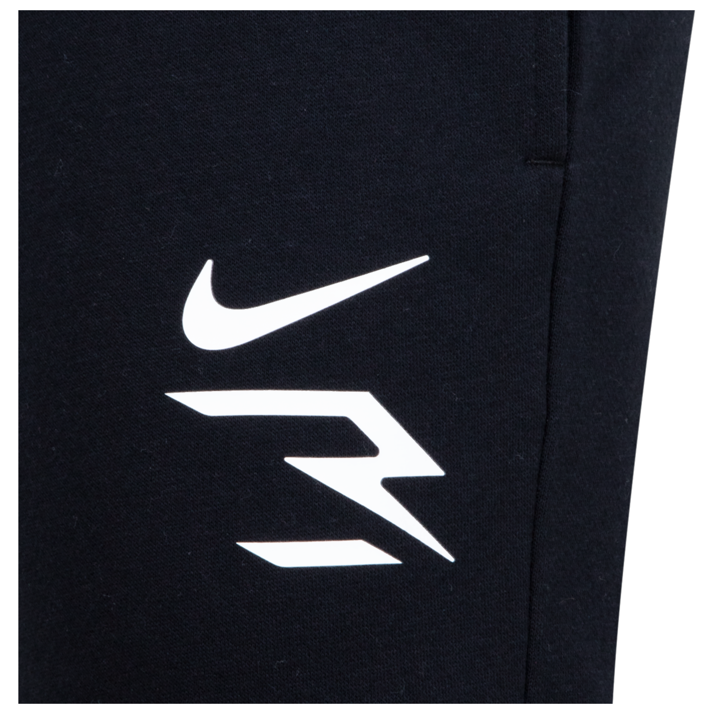 Wordmark Long Sleeve T-Shirt & Sweatpant Set | Red