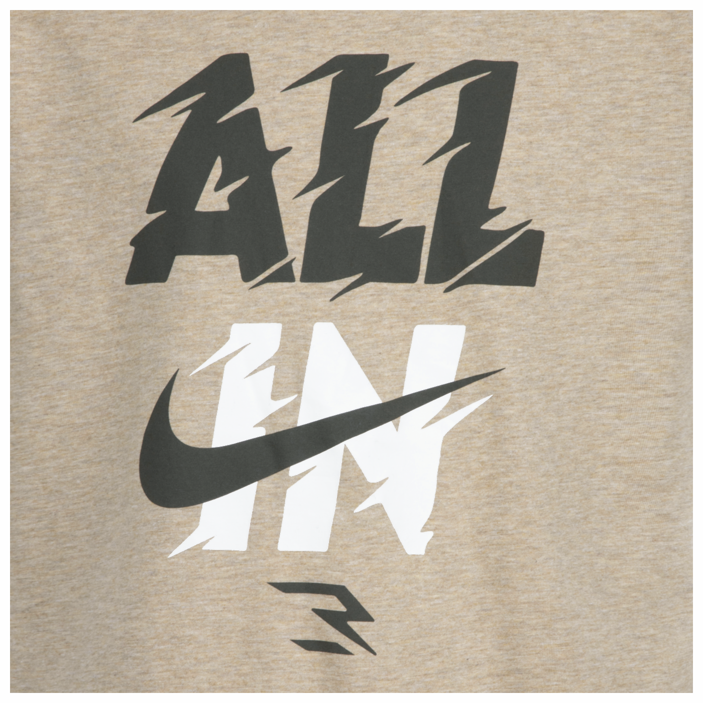 All In T-Shirt | Hemp
