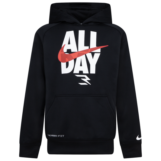All Day Therma-Fit Hoodie | Black